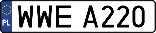WWEA220