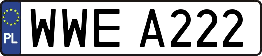 WWEA222