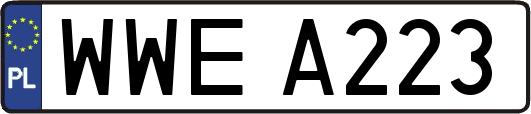 WWEA223