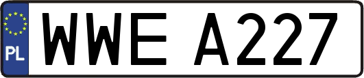 WWEA227