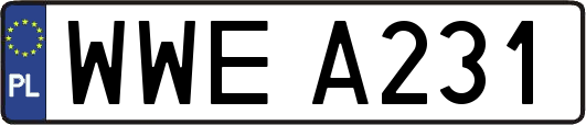 WWEA231