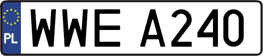 WWEA240