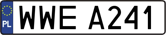 WWEA241