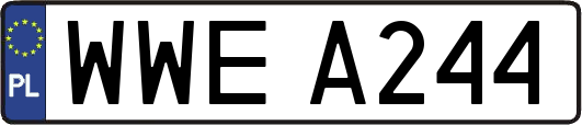 WWEA244