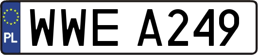 WWEA249