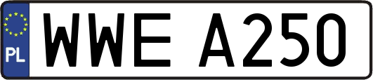 WWEA250