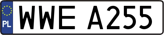 WWEA255