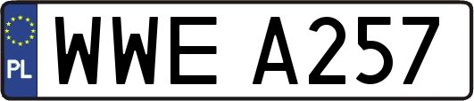 WWEA257