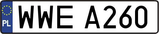 WWEA260