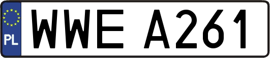 WWEA261