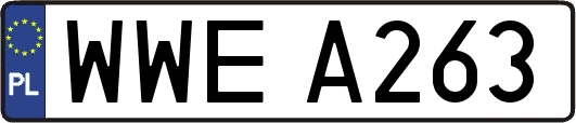 WWEA263