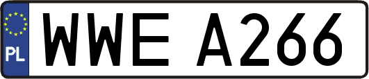 WWEA266