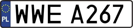 WWEA267