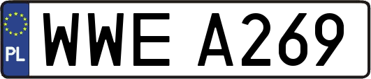 WWEA269