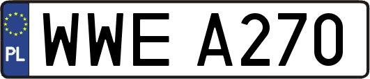 WWEA270