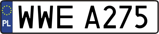 WWEA275