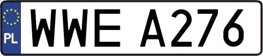 WWEA276