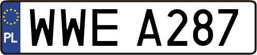 WWEA287