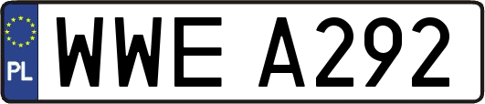 WWEA292