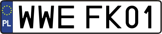 WWEFK01