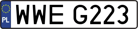 WWEG223