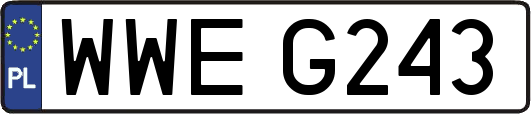 WWEG243