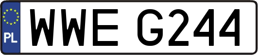 WWEG244