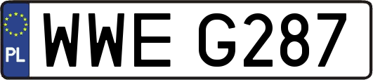 WWEG287