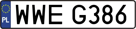 WWEG386