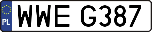 WWEG387