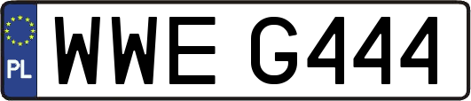 WWEG444