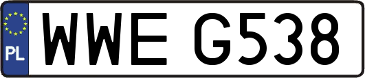 WWEG538