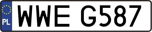 WWEG587
