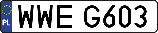 WWEG603