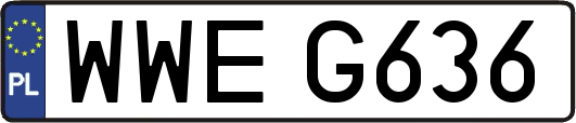WWEG636