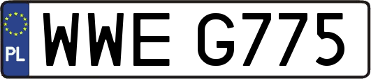 WWEG775