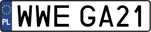 WWEGA21