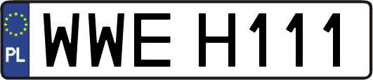 WWEH111