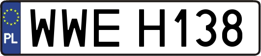 WWEH138