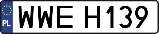 WWEH139