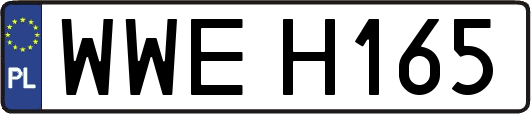 WWEH165