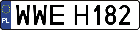 WWEH182