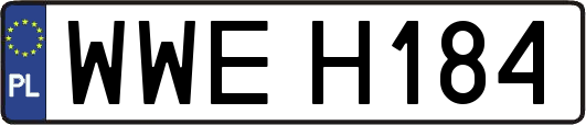WWEH184