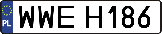 WWEH186