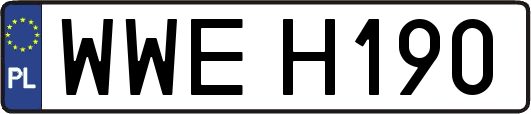 WWEH190