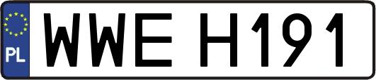 WWEH191
