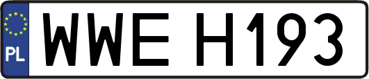 WWEH193