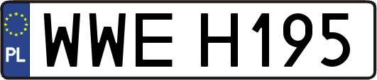 WWEH195