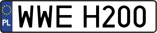 WWEH200