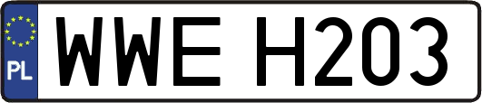 WWEH203